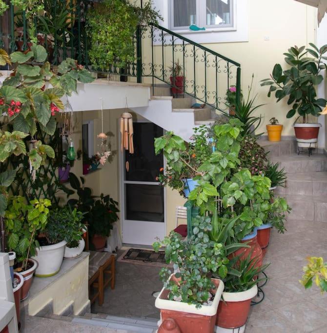 Appartamento Μάνια Pythagóreion Esterno foto